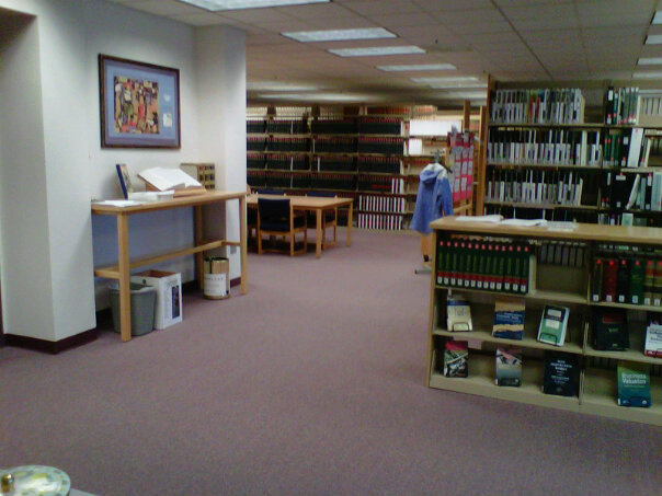 Washington County Law Library